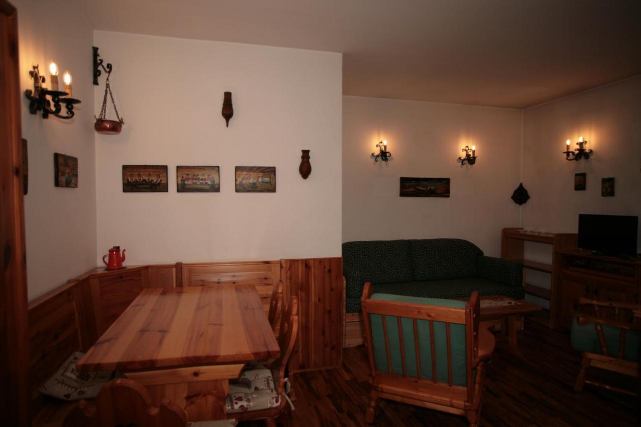 Residence Valfassa 까나제이 외부 사진