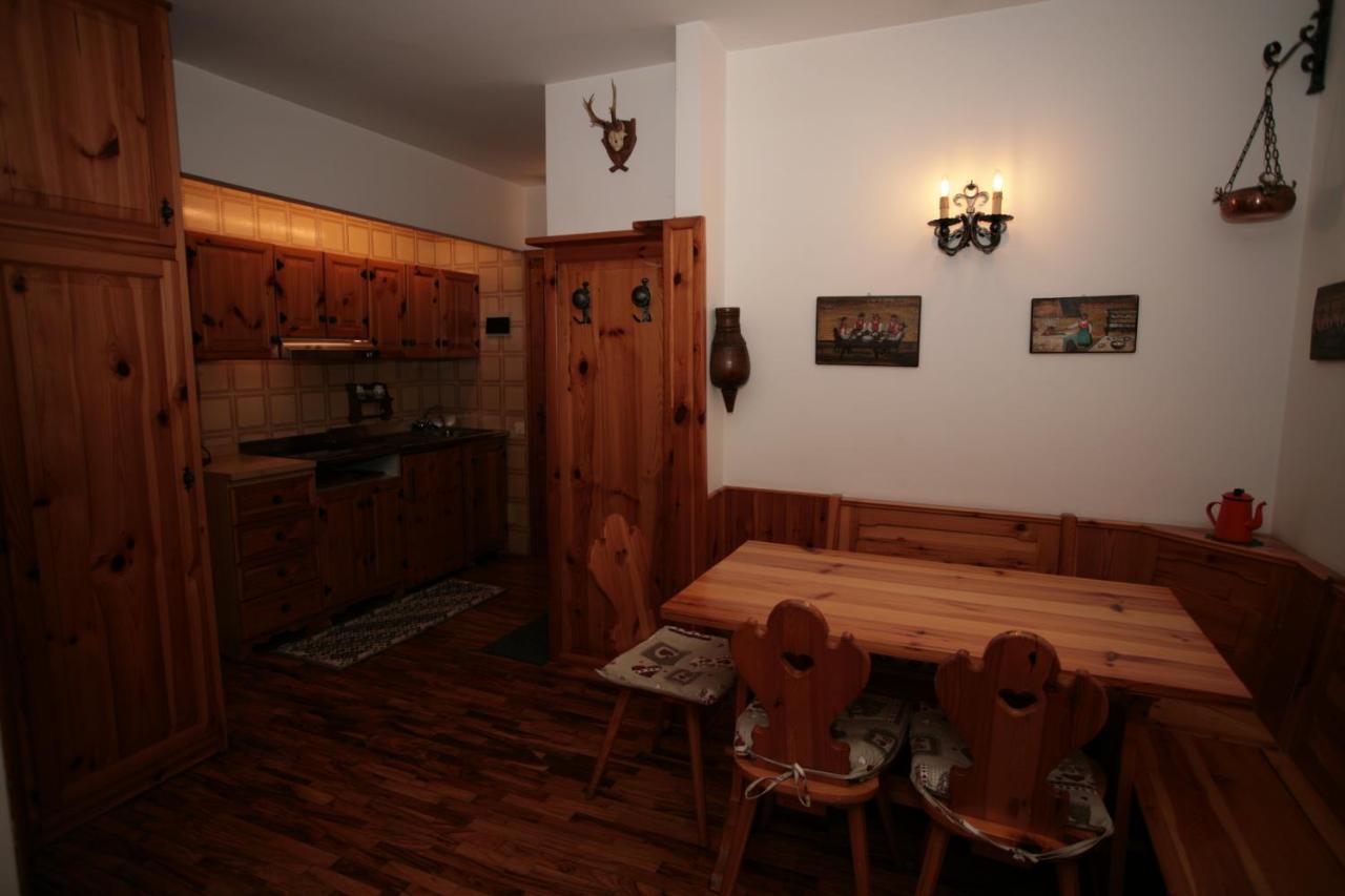 Residence Valfassa 까나제이 외부 사진
