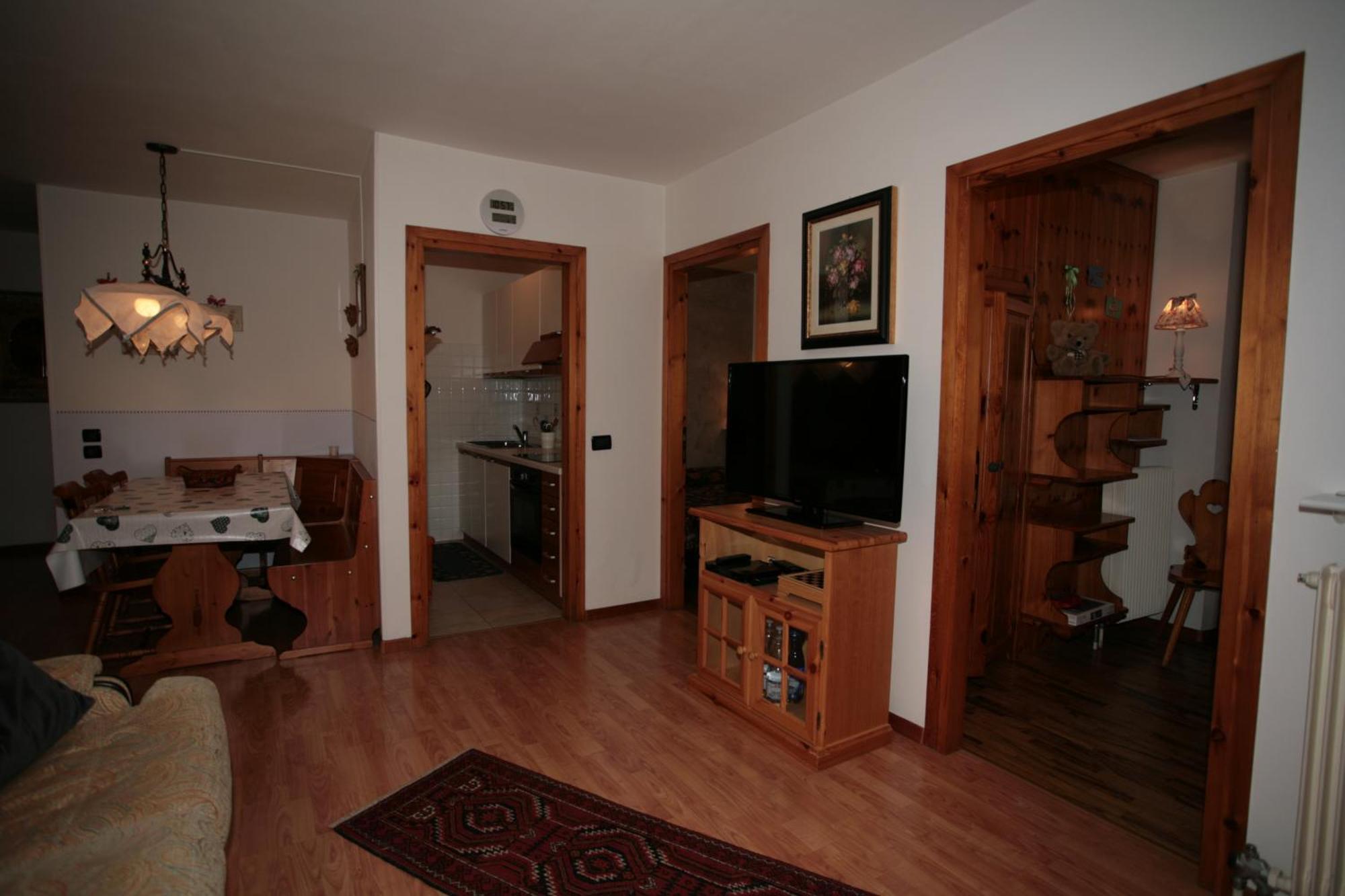 Residence Valfassa 까나제이 외부 사진