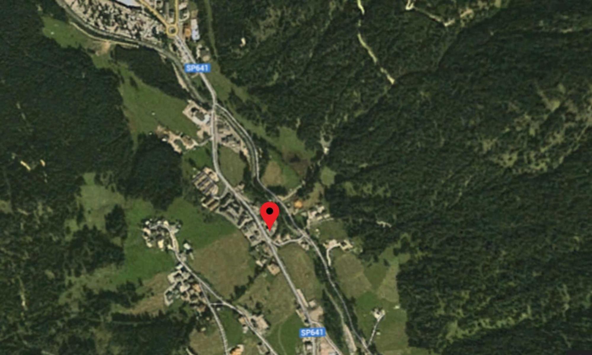 Residence Valfassa 까나제이 객실 사진
